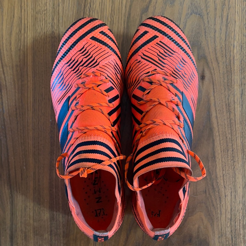 Adidas Men's Nemeziz 17.1 FG Cleats
